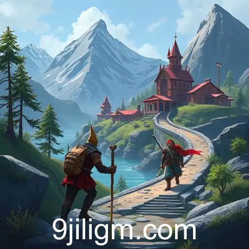 The Allure of Adventure Games: Exploring the World with 'jiligm'