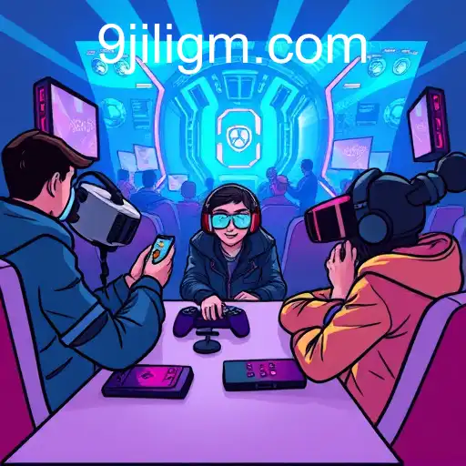 Jiligm: Shaping the Future of Online Gaming