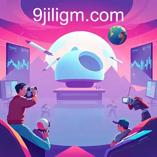 Jiligm Revolutionizes Online Gaming in 2025