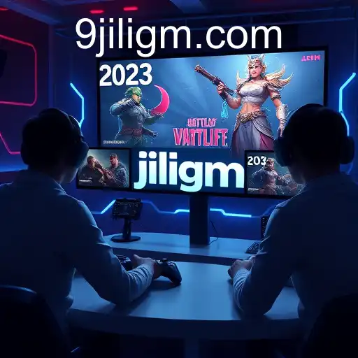 Jiligm: Redefining Online Gaming