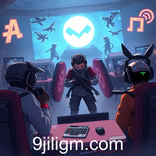 Exploring the Exciting World of Multiplayer Games: A Dive into 'jiligm'