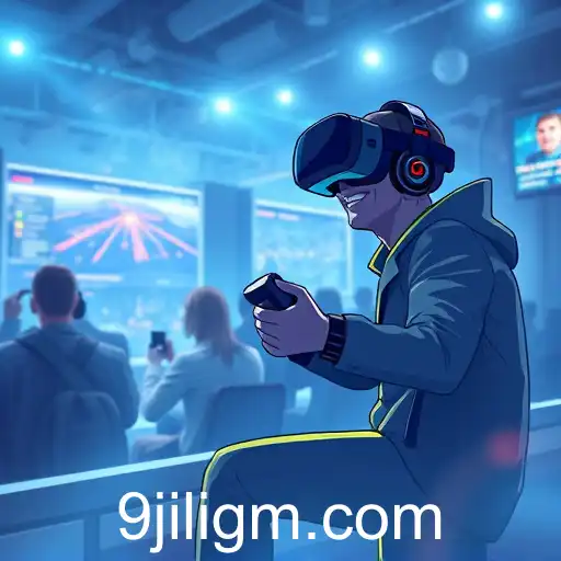 The Digital Playground: A New Era of Online Gaming