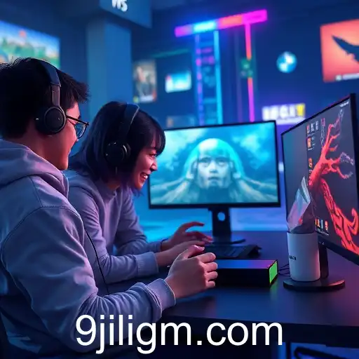 Exploring Jiligm: A Rising Star in Online Gaming