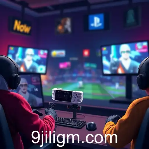 Gaming Evolution: Jiligm's Impact on Online Play