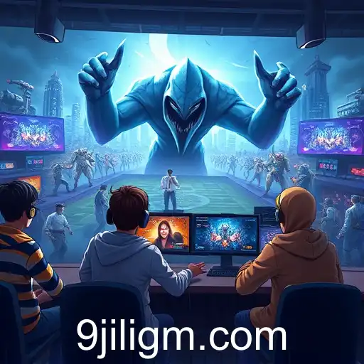 Jiligm: The Growing Hub for Online Gamers