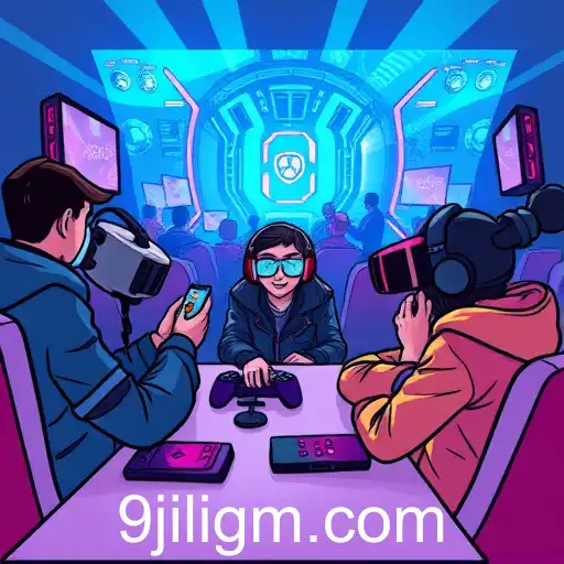 Jiligm: Shaping the Future of Online Gaming