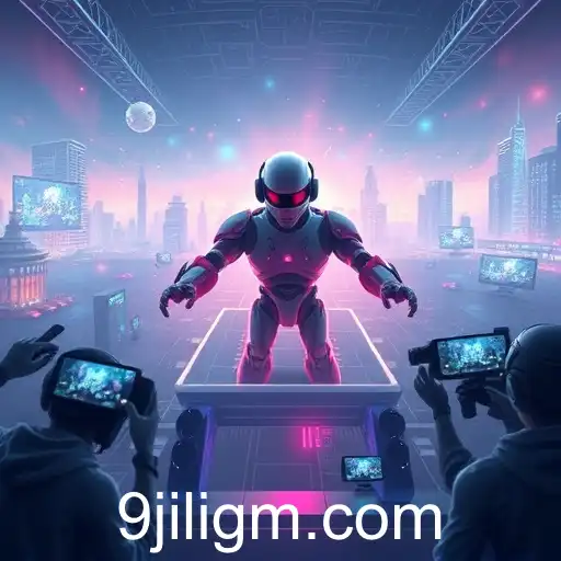 Jiligm Revolutionizes Online Gaming