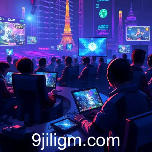Jiligm Takes Center Stage in the Online Gaming World