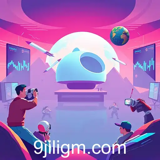 Jiligm Revolutionizes Online Gaming in 2025