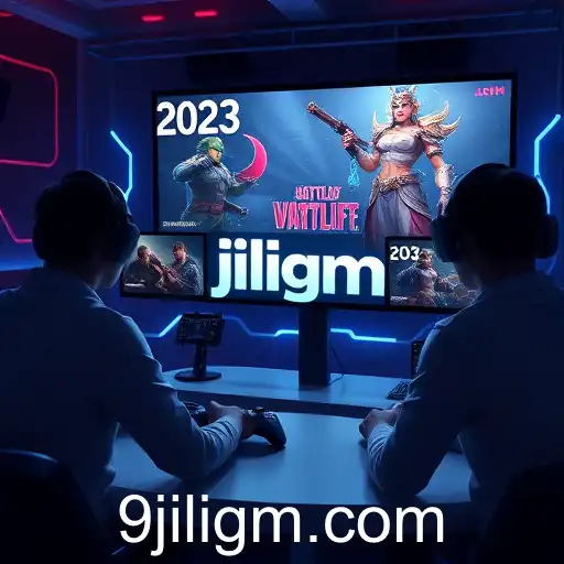 Jiligm: Redefining Online Gaming