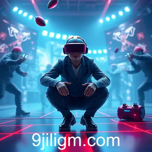 Jiligm Revolutionizes Online Gaming