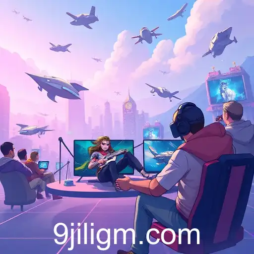 Online Gaming Trends in 2025