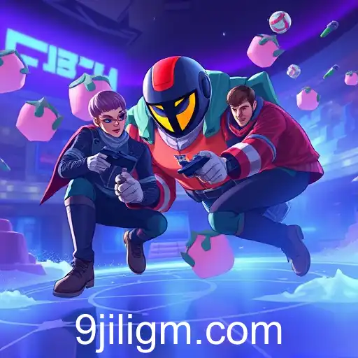 The Rise of Jiligm: Gaming Takes Center Stage