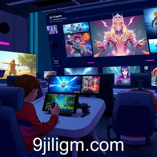 Rising Popularity of Online Gaming in 2025