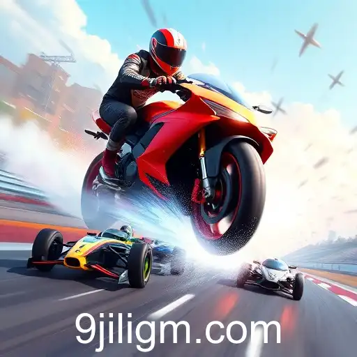 Exploring the Thrilling World of Racing Games on Jiligm