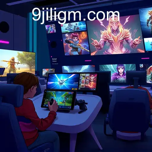 Rising Popularity of Online Gaming in 2025