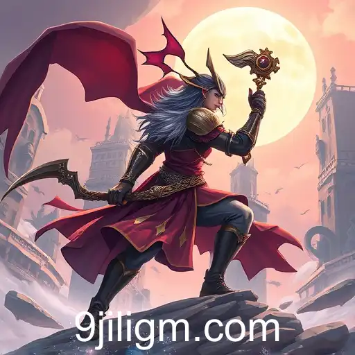 Exploring RPG Games: A Deep Dive into the Fantasy Realm